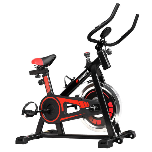 Sports & Fitness > Fitness Accessories - Flywheel Spin Bike