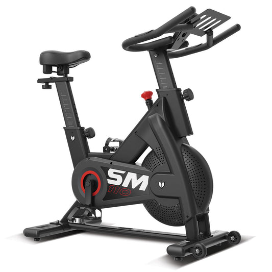 Sports & Fitness > Fitness Accessories - Lifespan Fitness SM-110 Magnetic Spin Bike