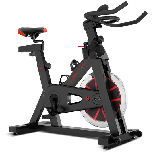 Sports & Fitness > Fitness Accessories - Lifespan Fitness SP-310 Spin Bike