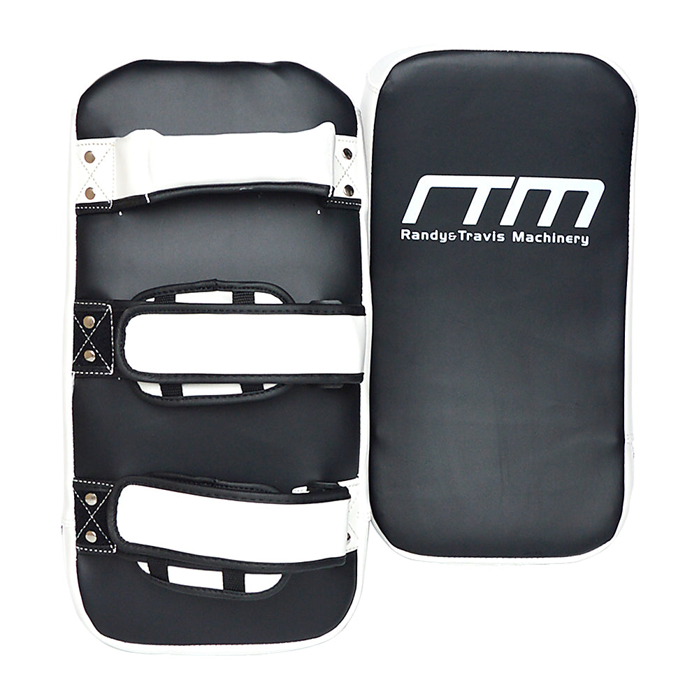 Sports & Fitness > Fitness Accessories - MMA Kick Boxing Pad Strike Shield MMA Thai Focus Arm Punching Bag Muay Thai