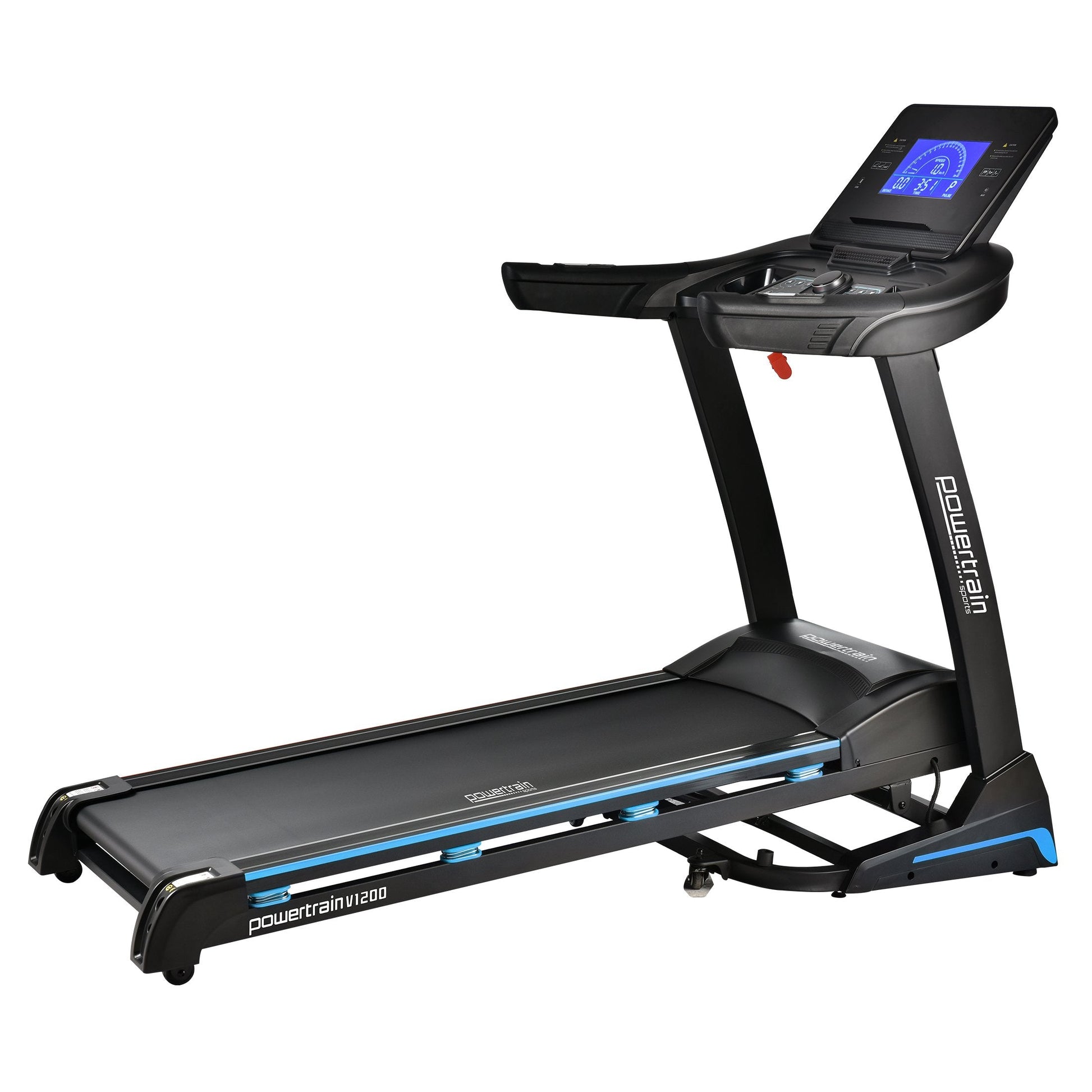 Sports & Fitness > Fitness Accessories - Powertrain V1200 Treadmill