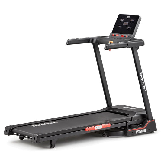 Sports & Fitness > Fitness Accessories - Reebok Jet 100z Treadmill