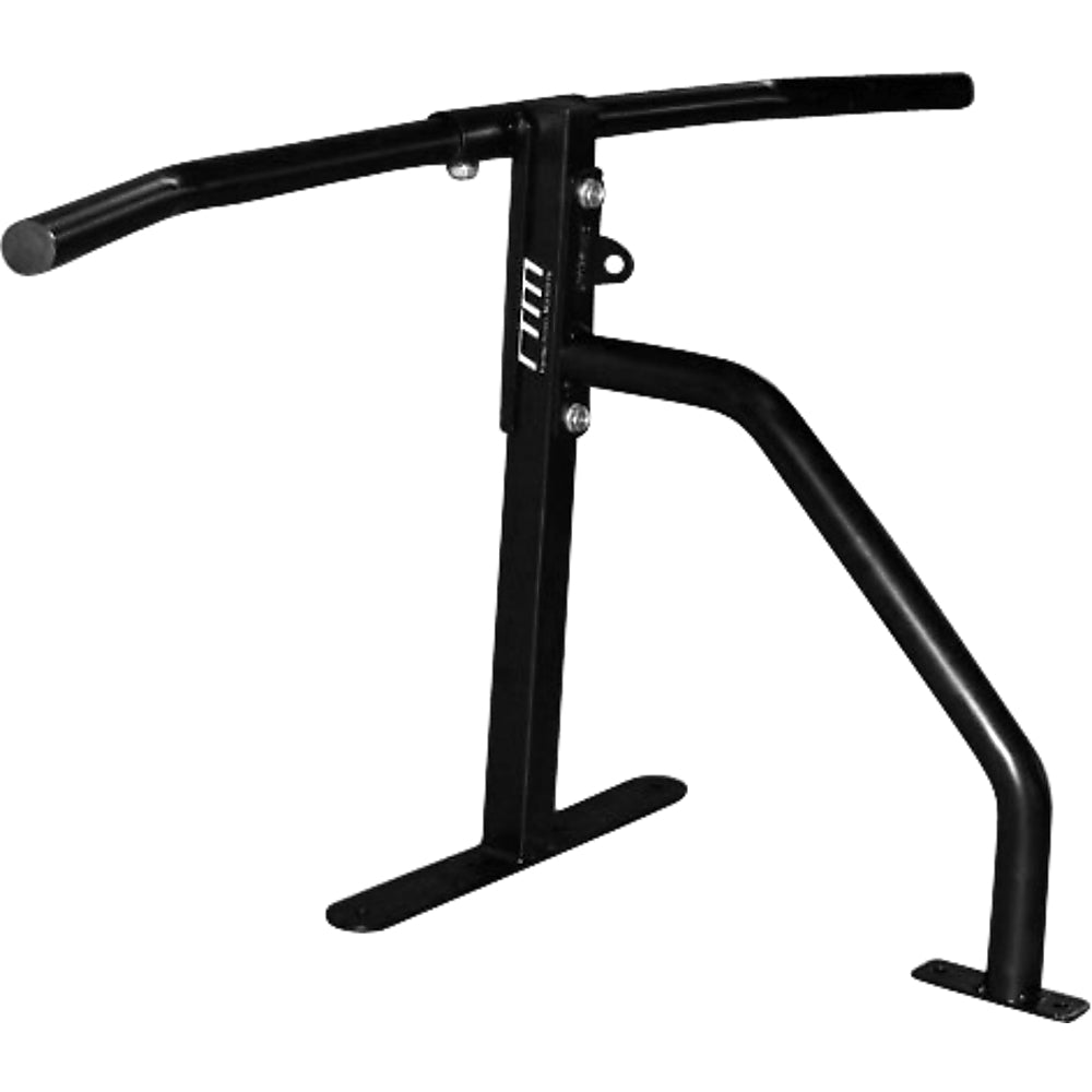Sports & Fitness > Fitness Accessories - Wall Chin Up Pull Up Bar Punching Bag SpeedBall Station