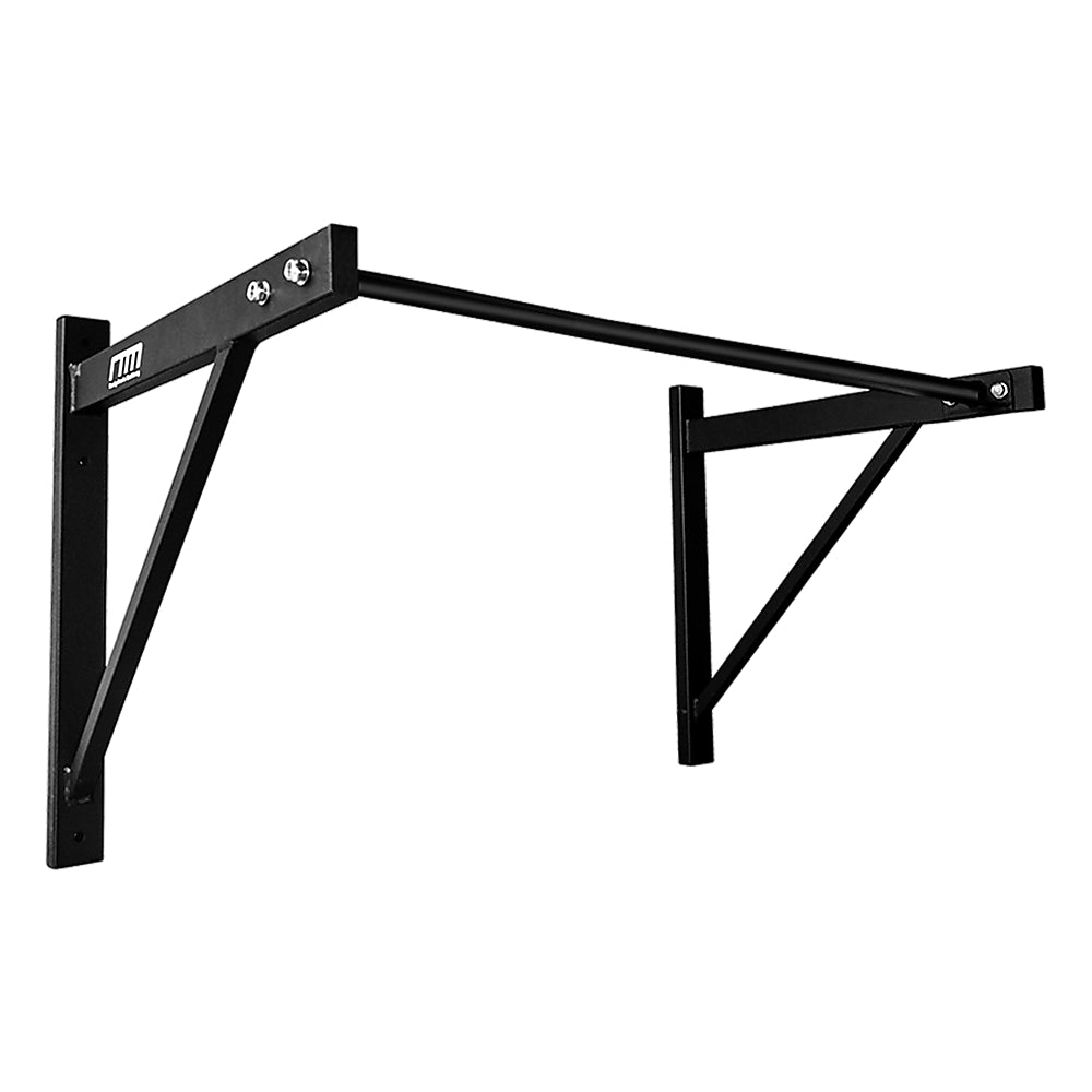 Sports & Fitness > Fitness Accessories - Wall Mounted Pull Up Bar