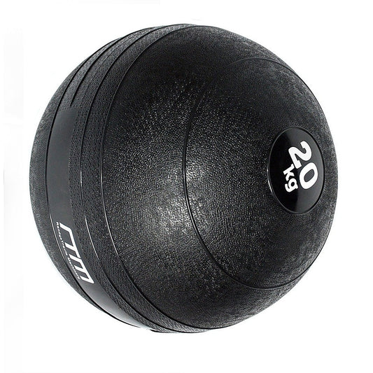 Sports & Fitness > Fitness Accessories - 20kg Slam Ball No Bounce Crossfit Fitness MMA Boxing BootCamp