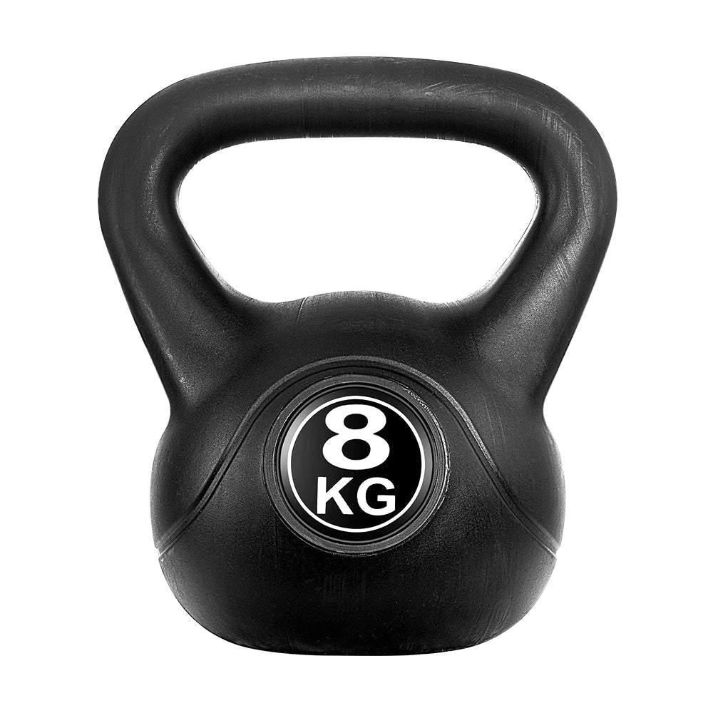 Sports & Fitness > Fitness Accessories - 22kg Kettlebell Kettlebells Set Kettle Bell Bells Kit Weight Fitness Exercise
