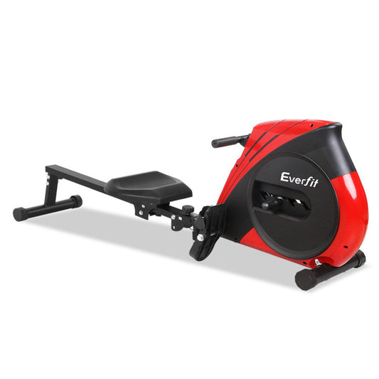 Sports & Fitness > Fitness Accessories - Everfit 4 Level Rowing Exercise Machine