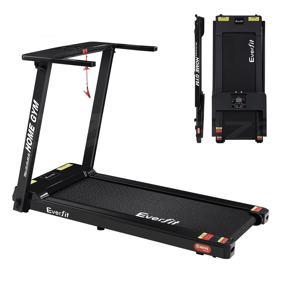 Sports & Fitness > Fitness Accessories - Everfit Electric Treadmill